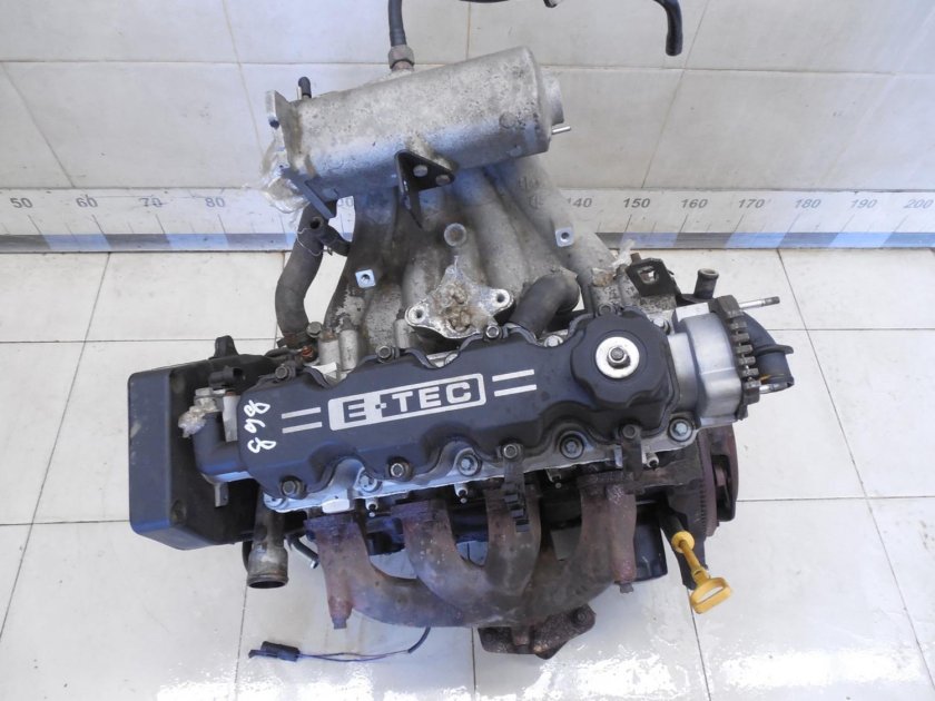 Chevrolet lanos 2004