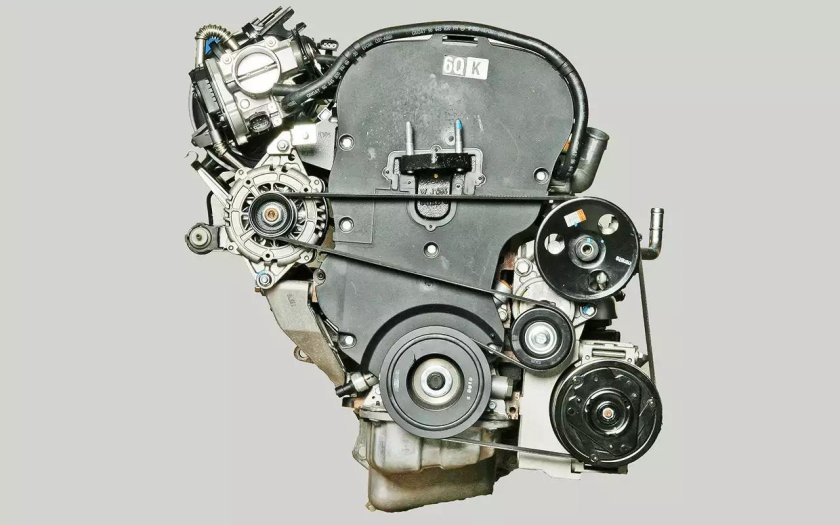 Лачетти 1.6 двигатель f16d3