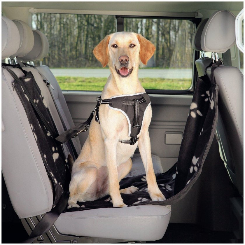 Автокресло для собак Trixie