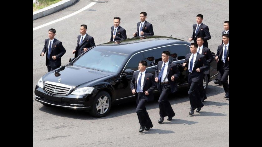 ФСО охрана президента