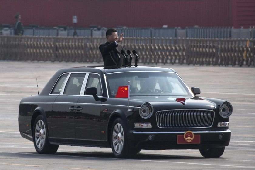 Hongqi l9
