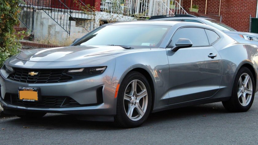 Chevrolet Camaro zl1 2015