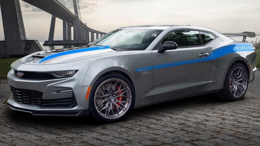 Chevrolet Camaro 2024