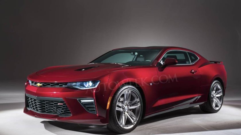 Chevrolet camaro 2015 2018