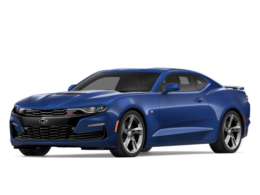 Chevrolet Camaro 2020