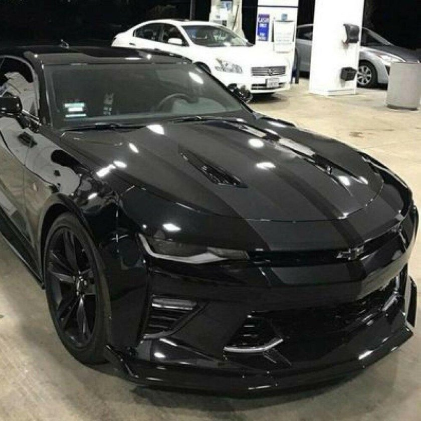 Ford Mustang Mansory