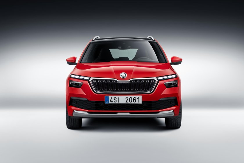 Skoda Kamiq 2020