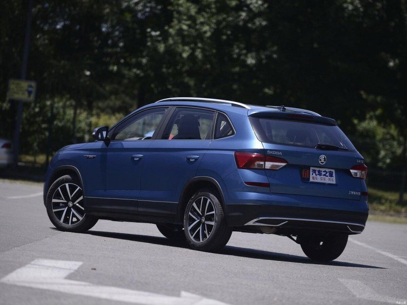 Шкода Космик