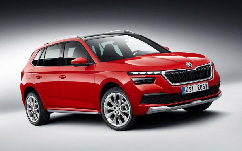 Skoda kamiq