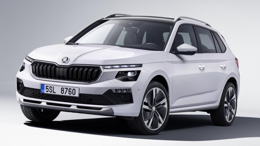 Skoda Kamiq