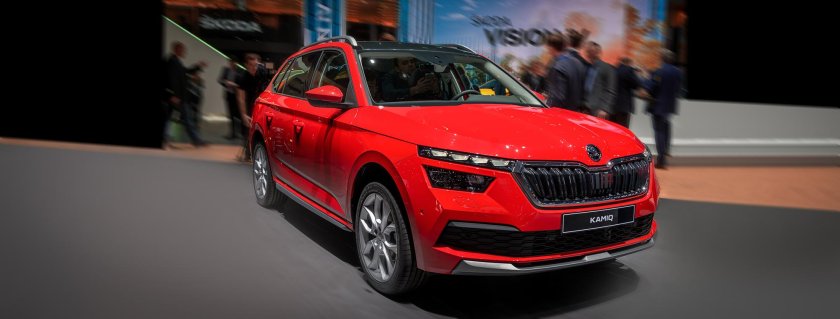 Skoda Kamiq 2023