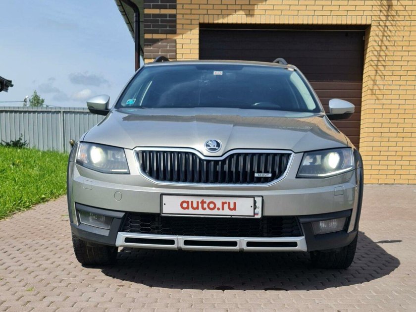 Škoda octavia iii