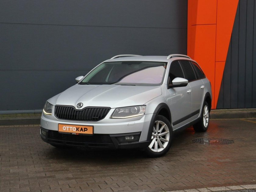 Шкода октавия а 7 универсал