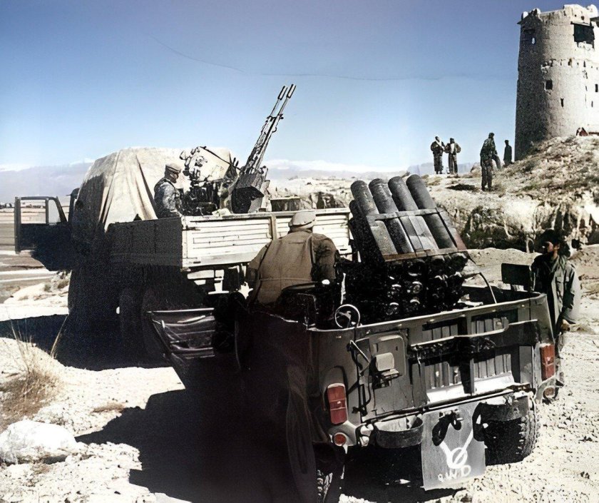 107-Мм РСЗО Тип 63