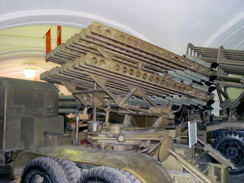 БМ 8 48 Катюша