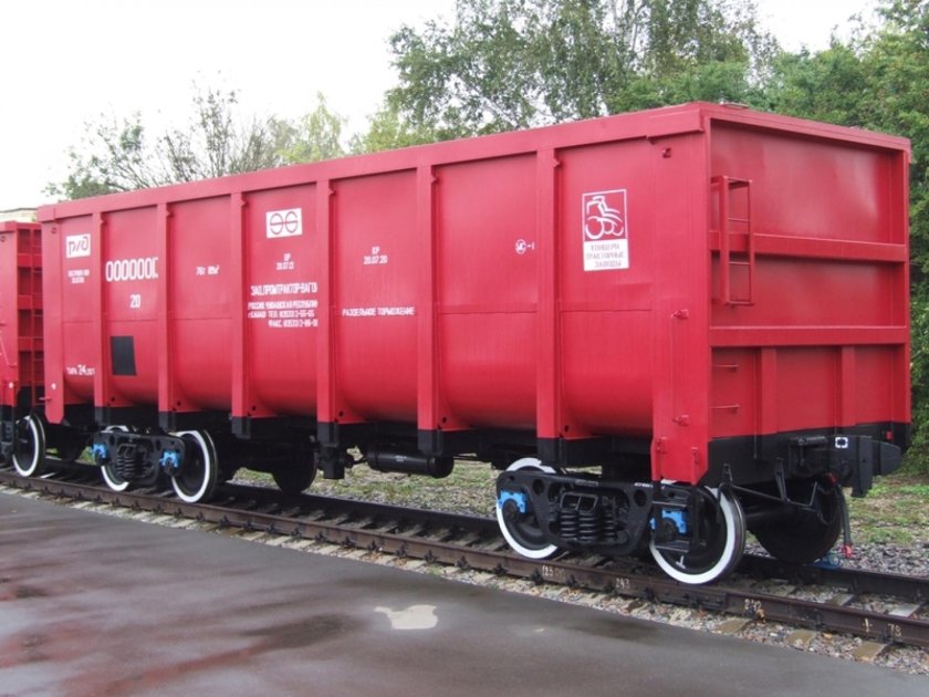 12-6877-02 Полувагон