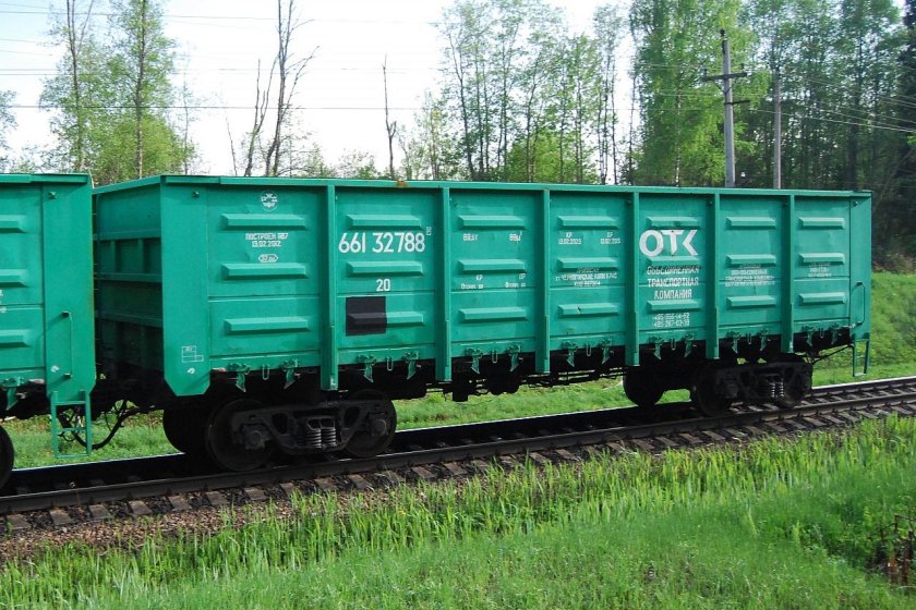 Полувагон 12-119