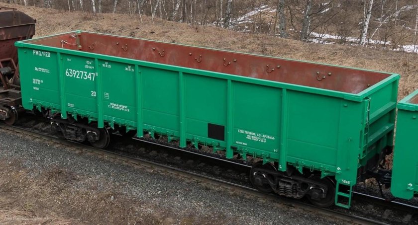 Полувагон 12-296-01