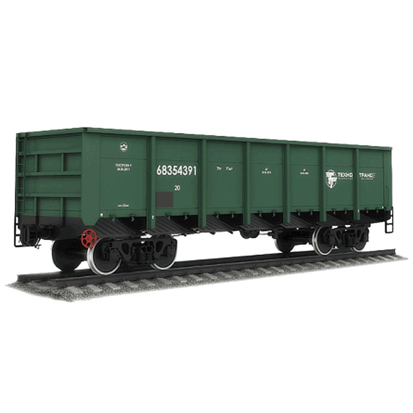 12-2122-01 Полувагон