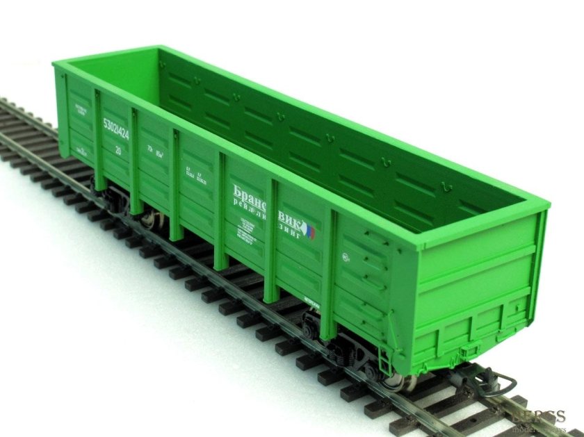 Полувагон 12-1592