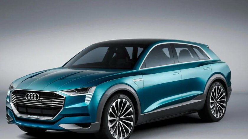 Audi e tron