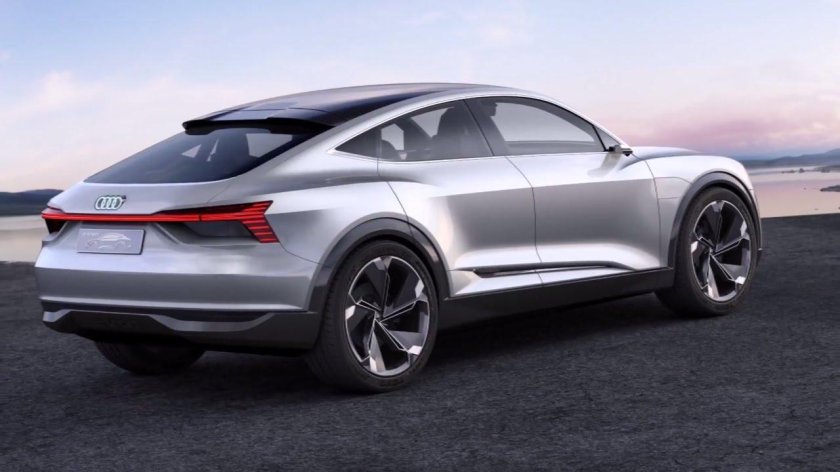 Audi e-tron Sportback