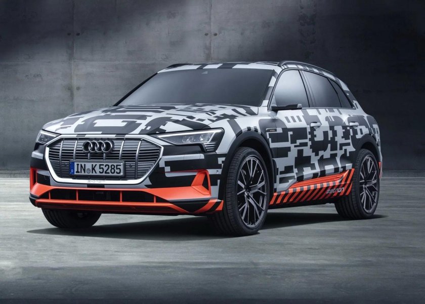 Audi e tron