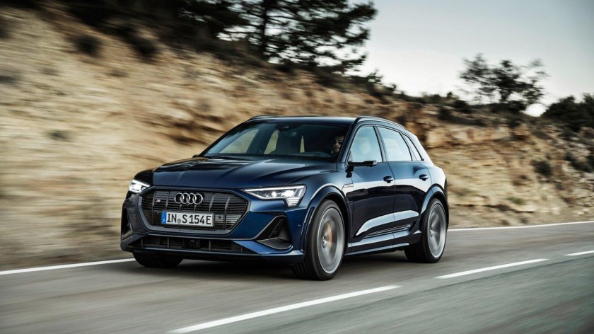 Audi e tron