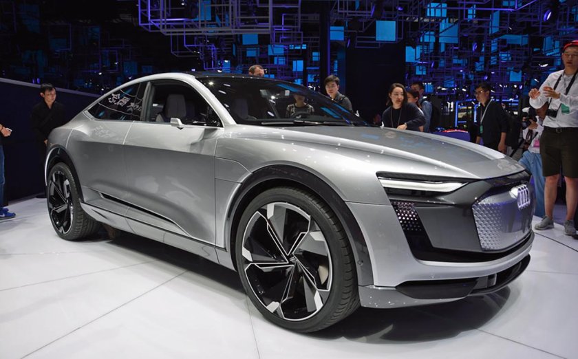 Audi e tron