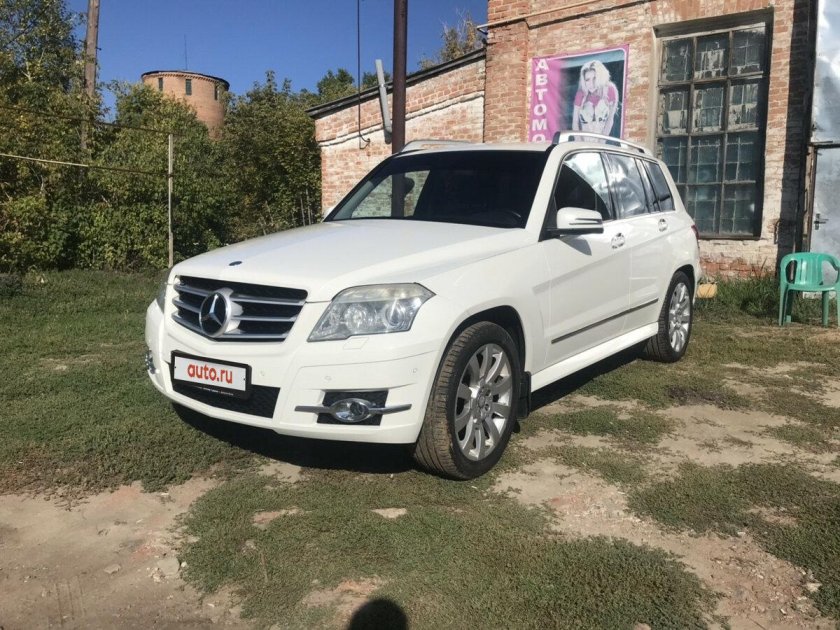 GLK 300 2009