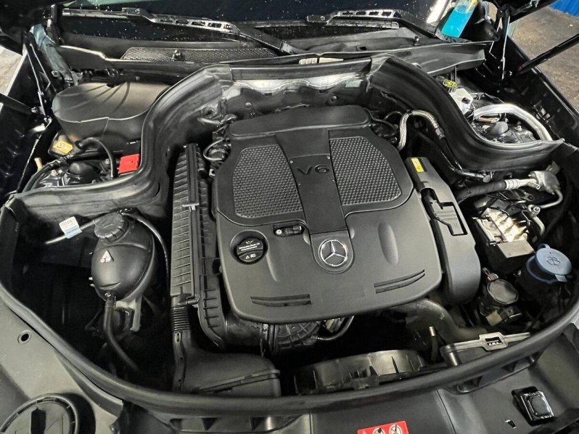 Мерседес glk 220 дизель