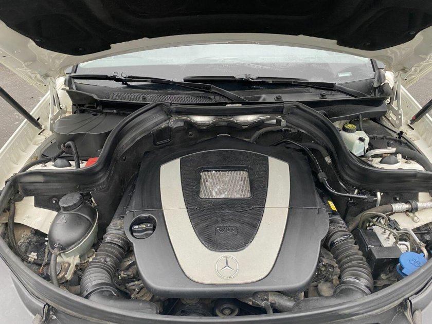 Мерседес бенц glk