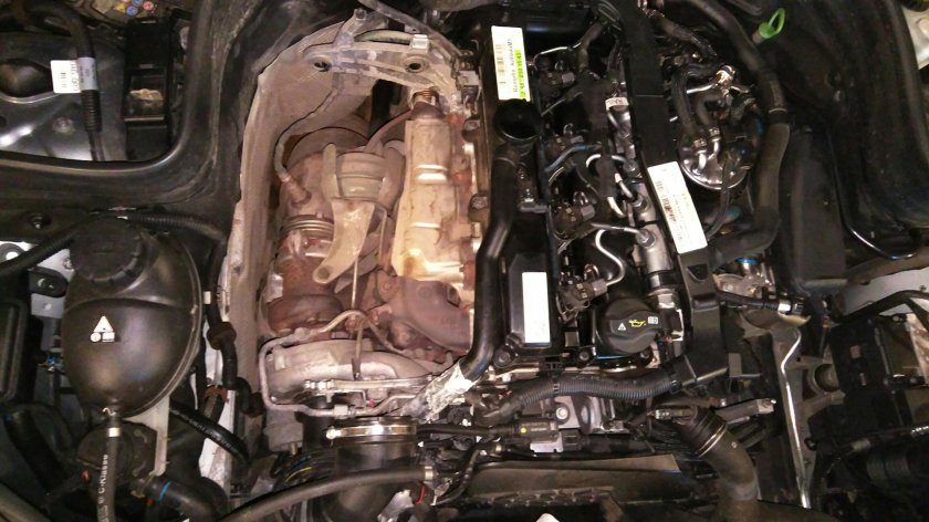 Датчик GLK 220 CDI