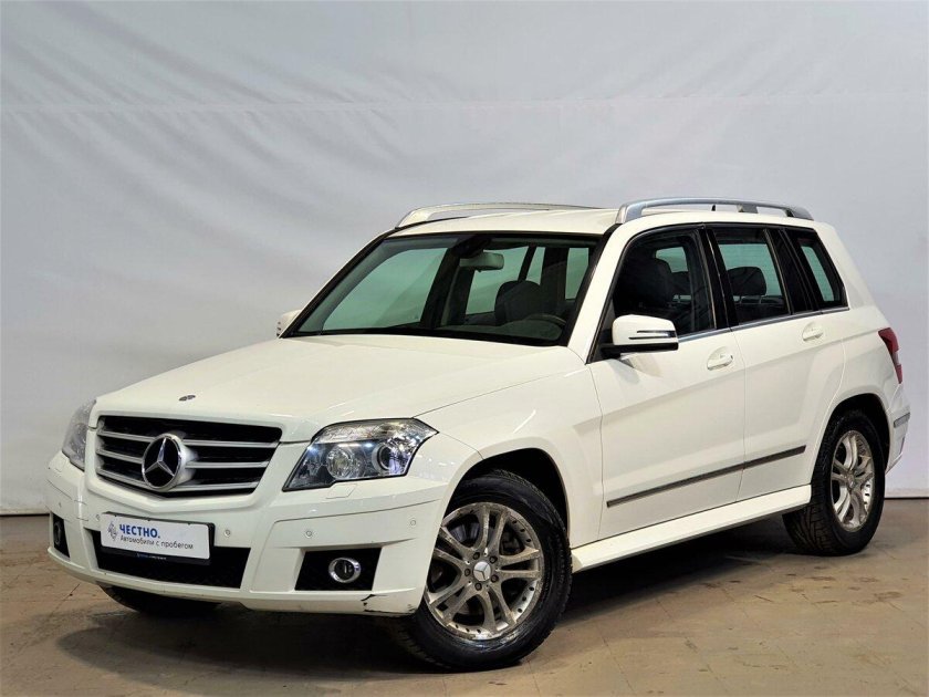 GLK 300 Мерседес 2009
