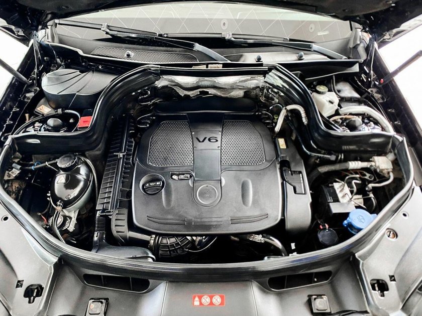 Мерседес 3.0 дизель