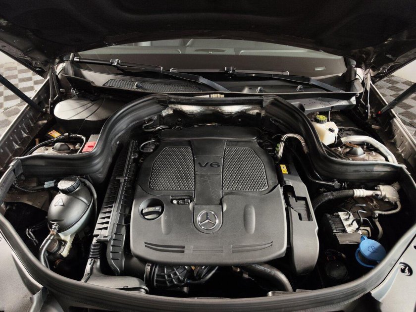 Мерседес glk 220 дизель