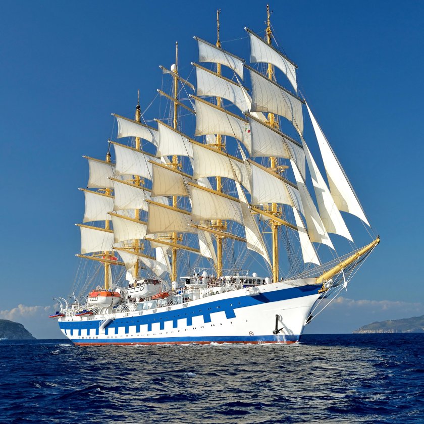 Роял клипер