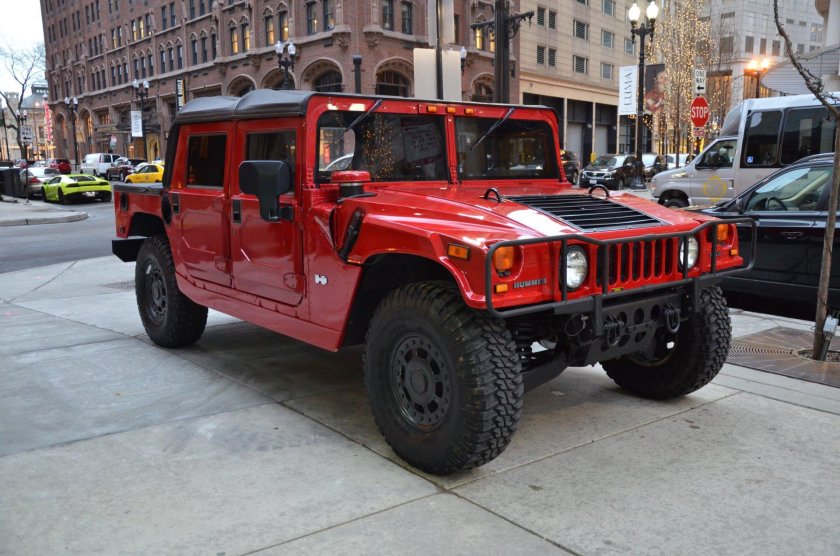 Hummer h1