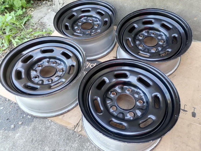 Колесные диски