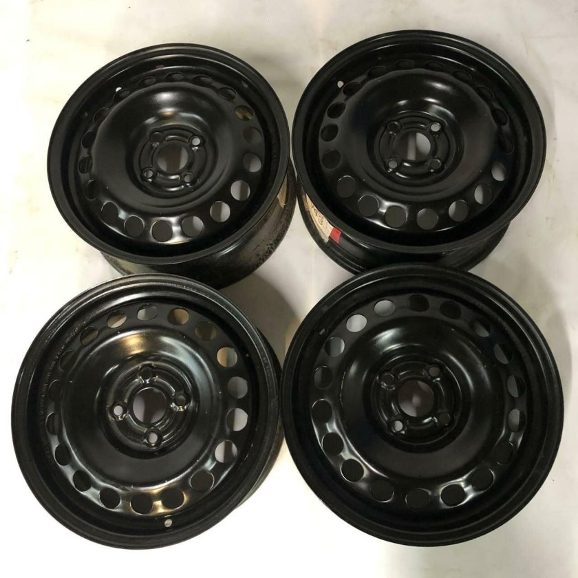 Диски штампованные r 15