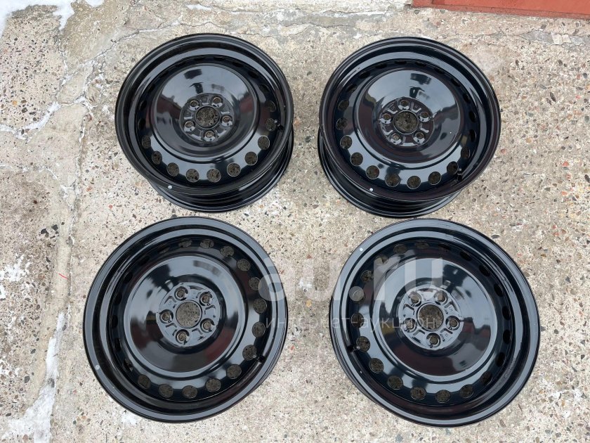 Диски штампованные r 15