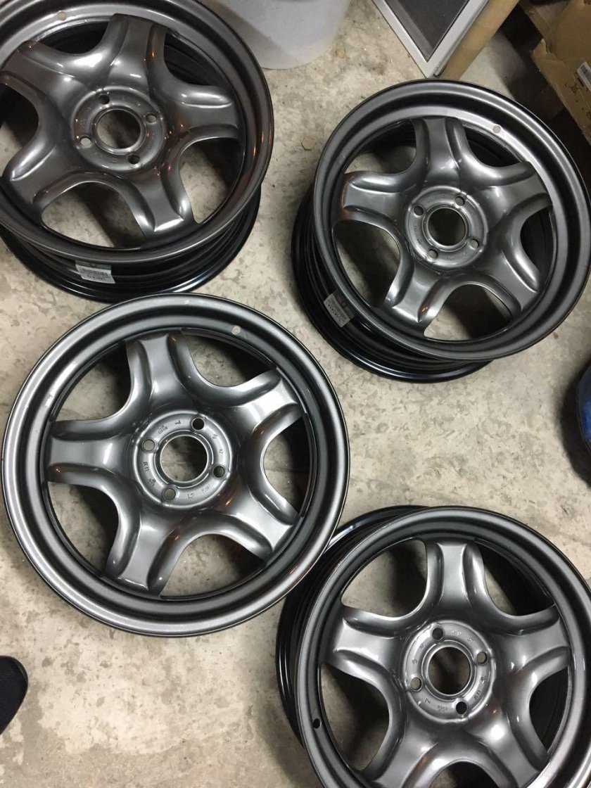 Штампы Опель r17