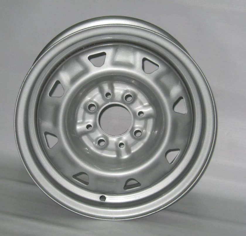 Диск штампованный r13 ВАЗ 2108