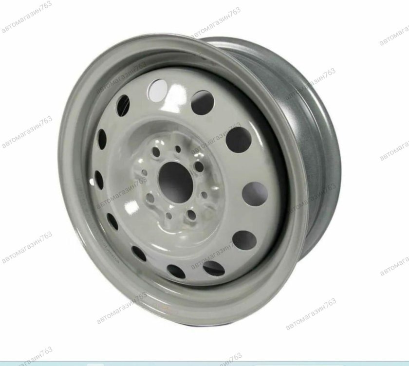 Диск штампованный r14 5.5j 4x98/58.6 et35 ТЗСК S 425s