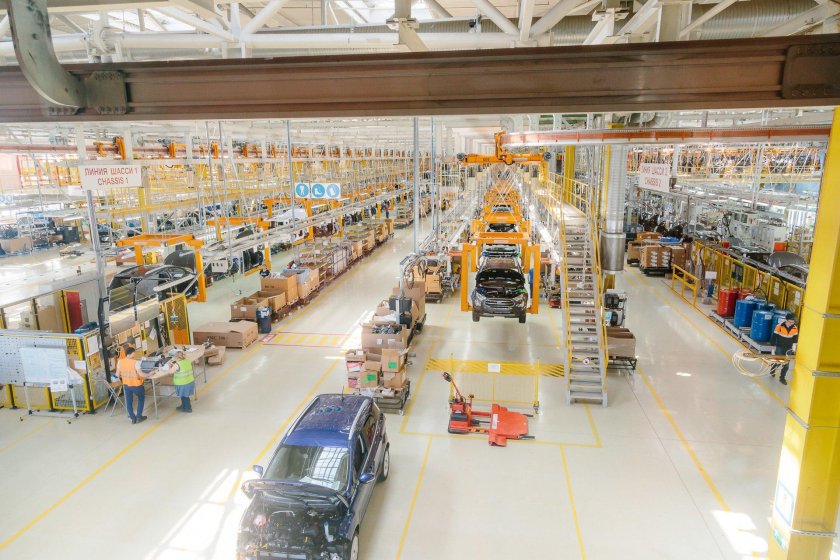 Ford Sollers Набережные Челны