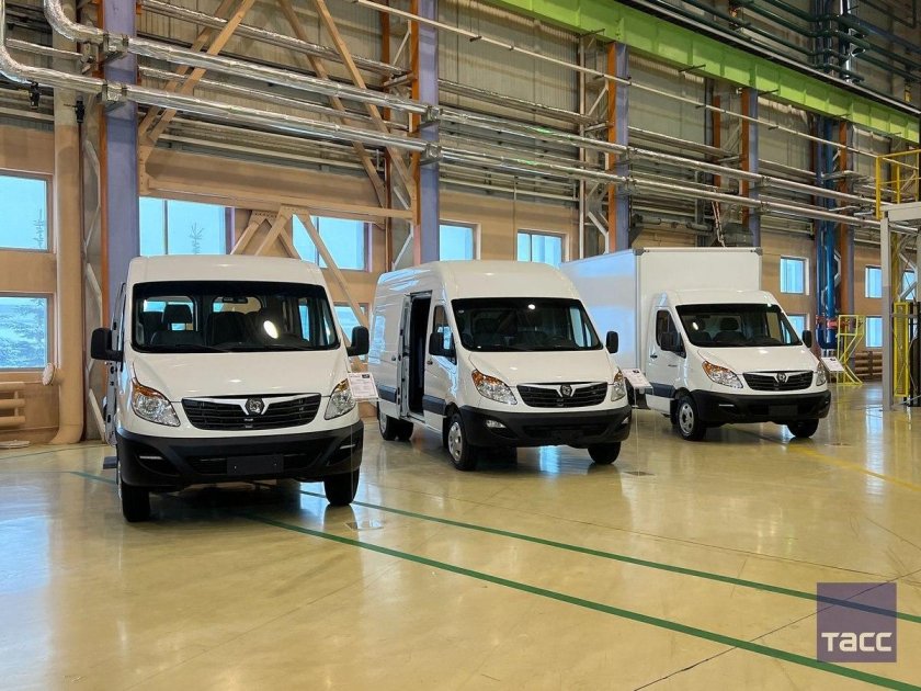 Соллерс Атлант 2022