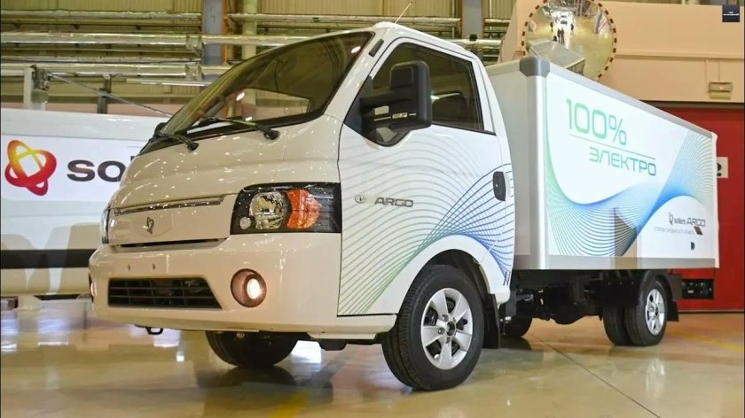 Арго Соллерс автомобиль