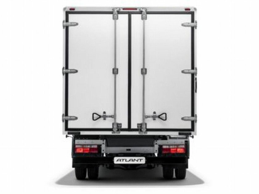 Sollers Argo фургон изотермический