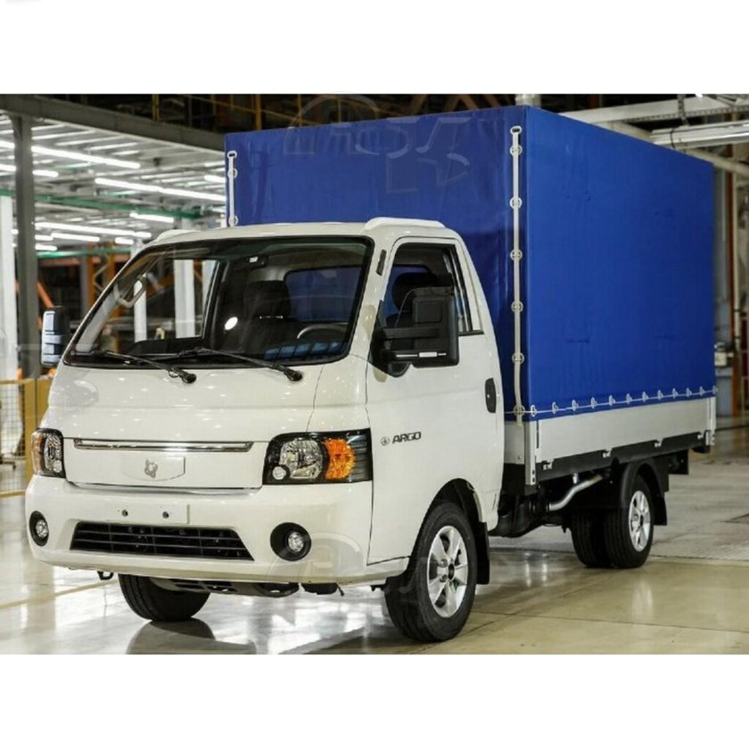 Фургон Соллерс Арго