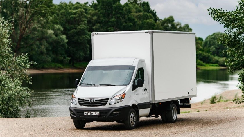 Автомобиль sollers